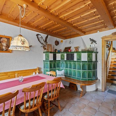 Cozy Apartment In Sonnen Bavaria Near Forest Eksteriør billede