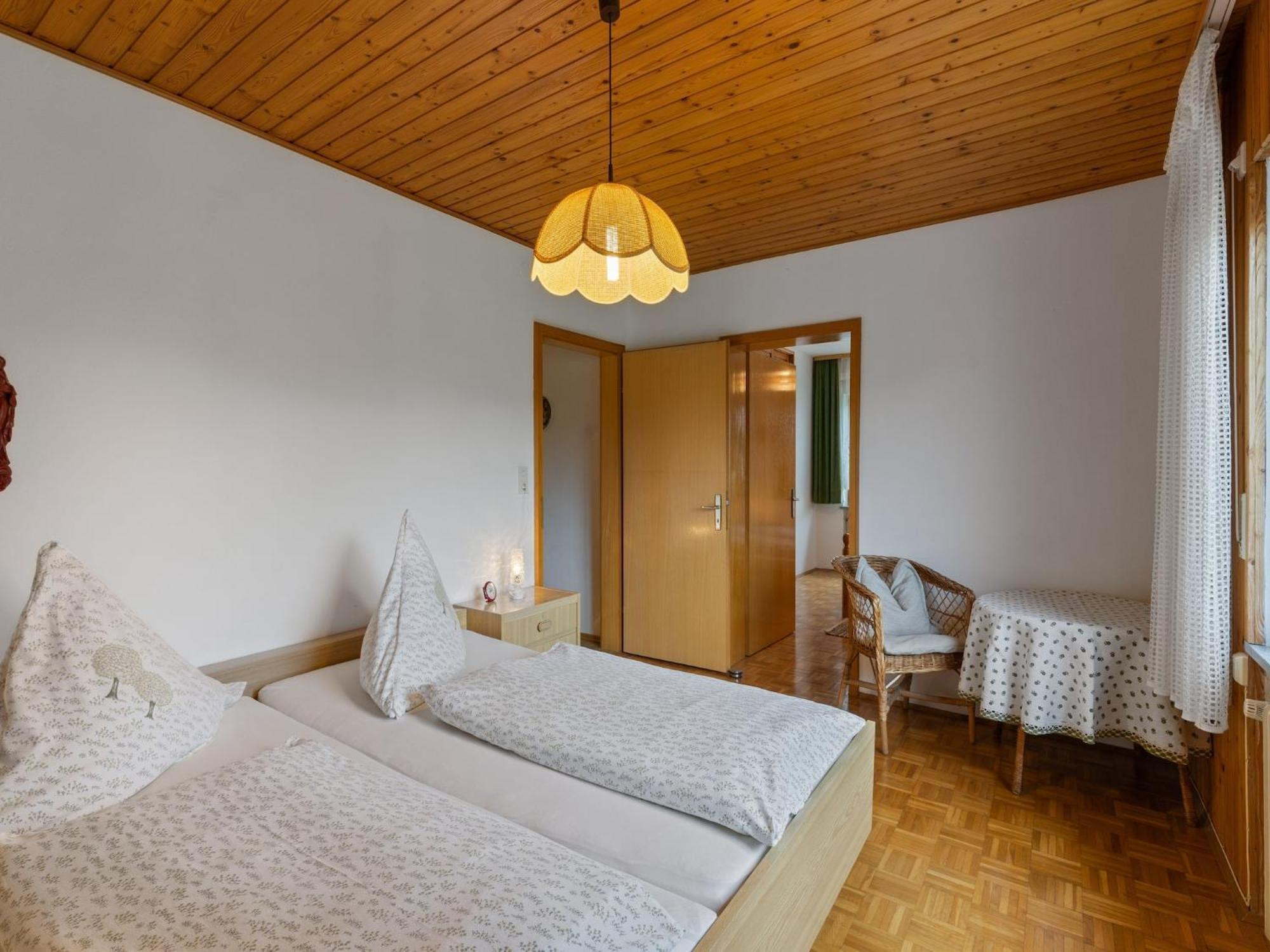 Cozy Apartment In Sonnen Bavaria Near Forest Eksteriør billede