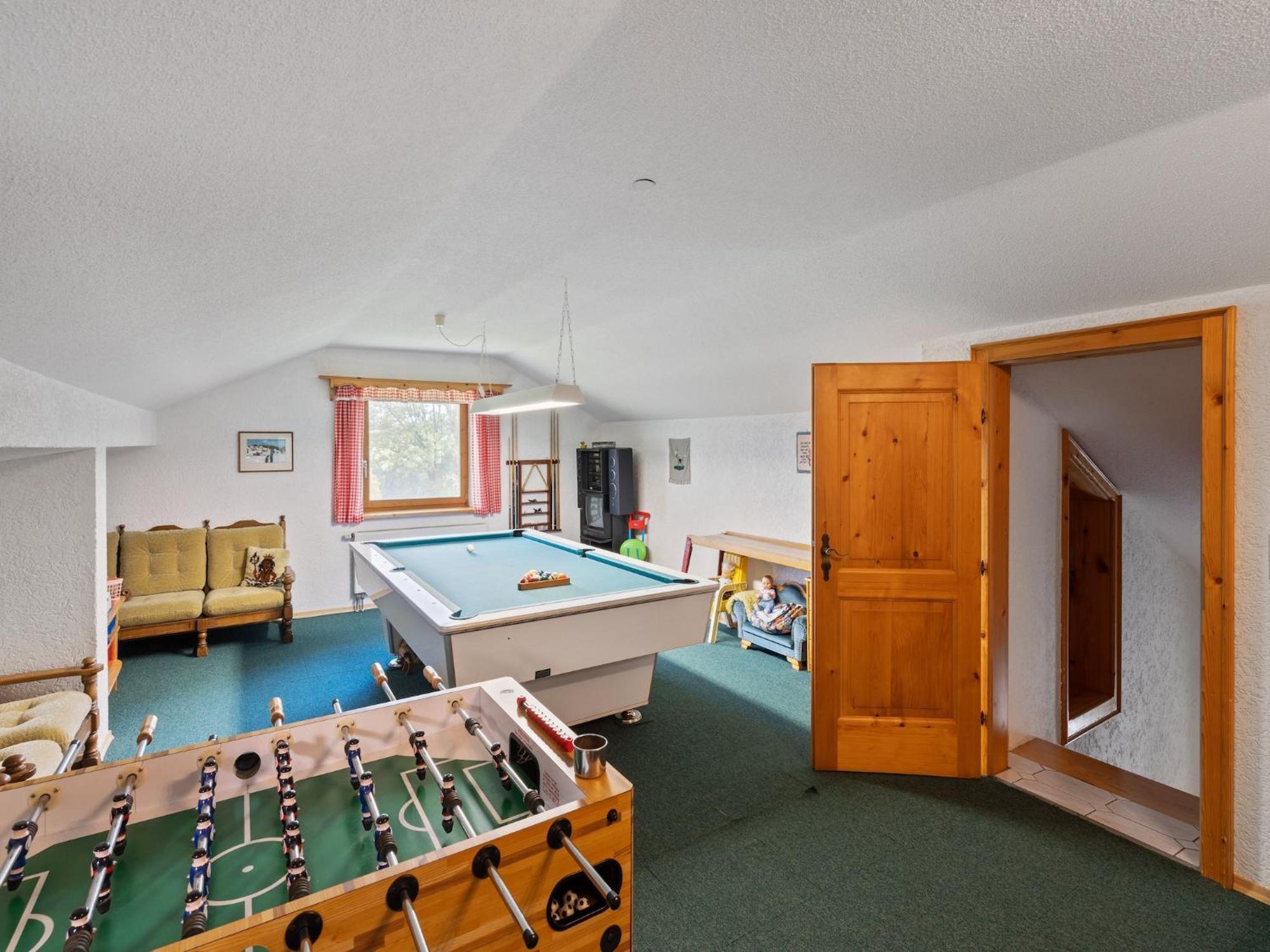 Cozy Apartment In Sonnen Bavaria Near Forest Eksteriør billede