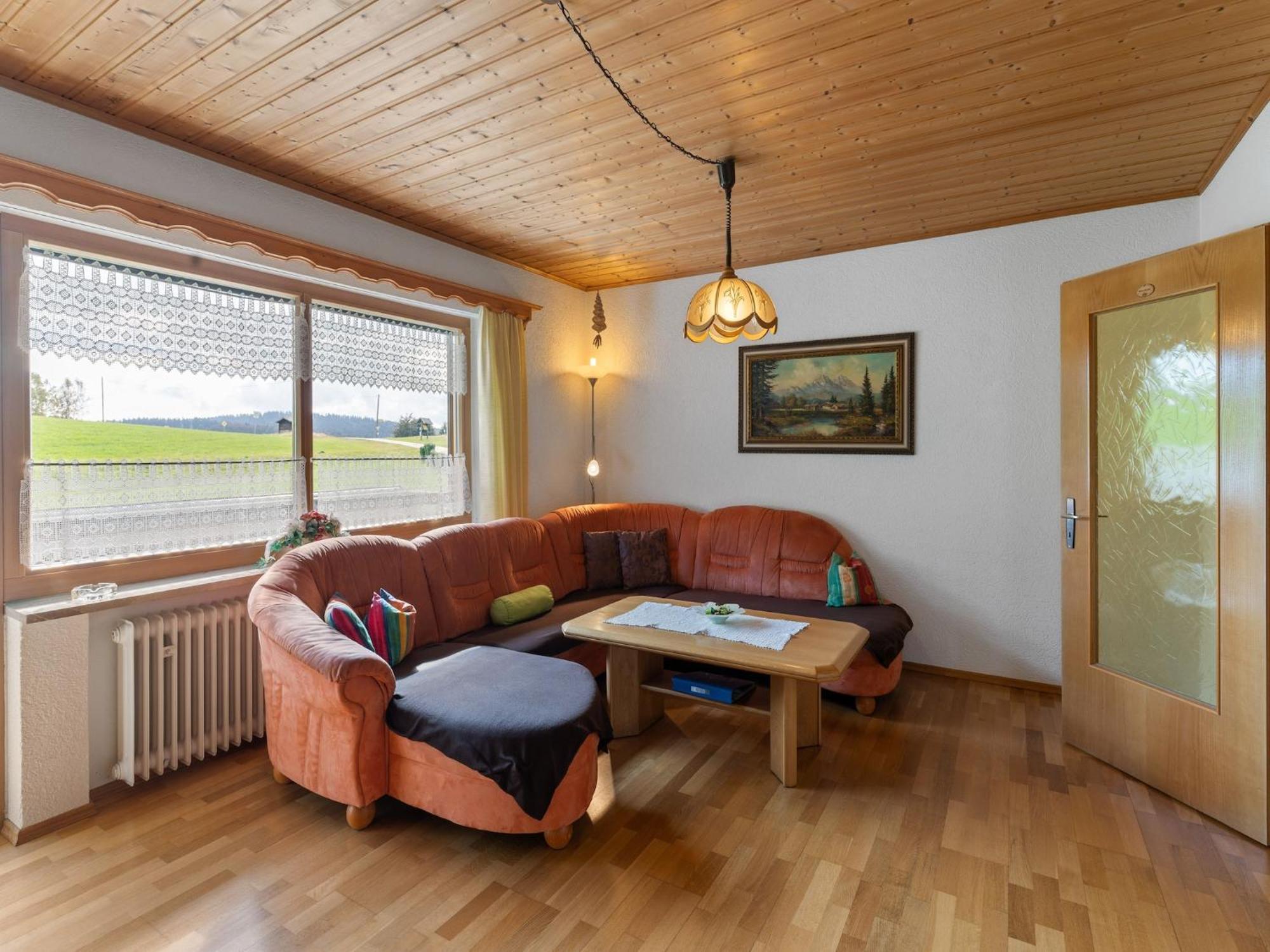 Cozy Apartment In Sonnen Bavaria Near Forest Eksteriør billede