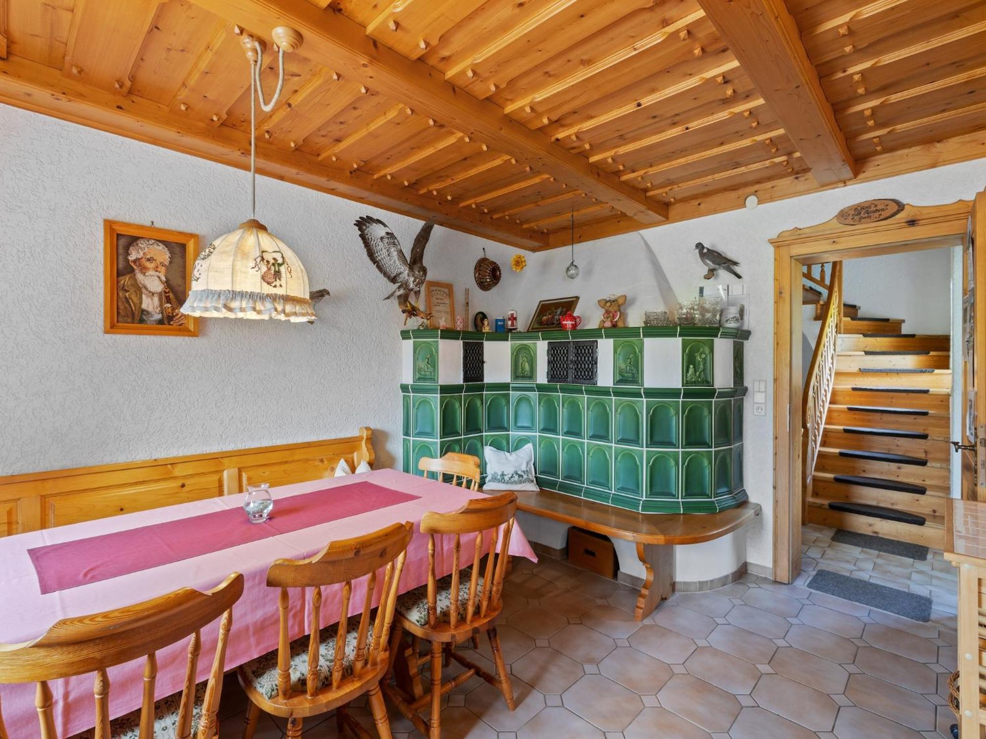 Cozy Apartment In Sonnen Bavaria Near Forest Eksteriør billede