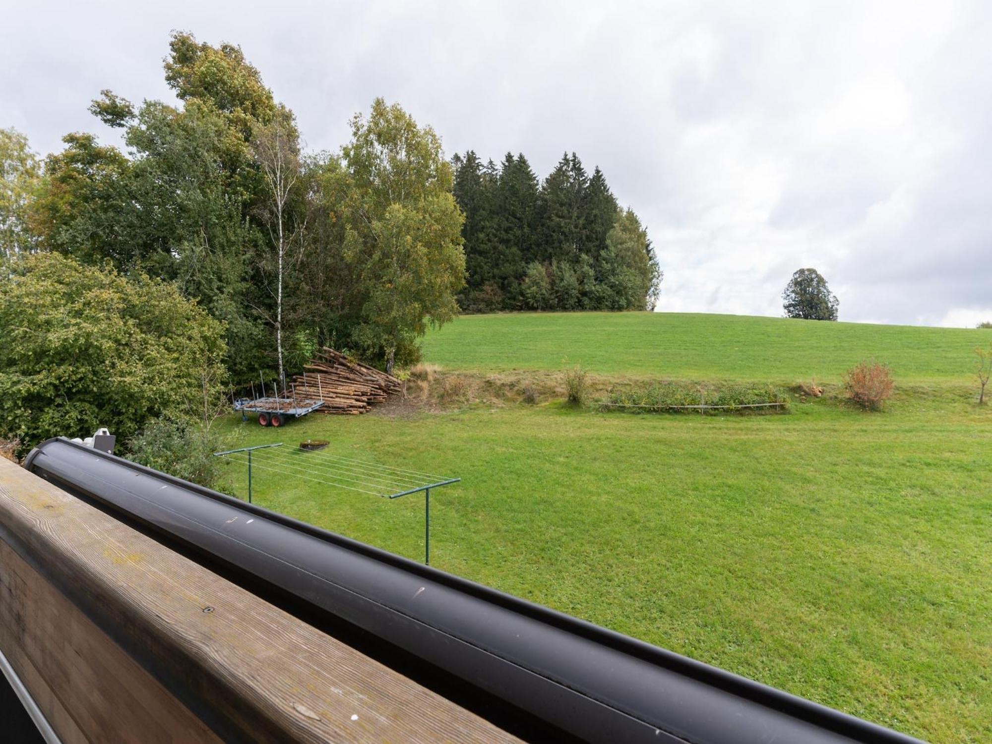 Cozy Apartment In Sonnen Bavaria Near Forest Eksteriør billede