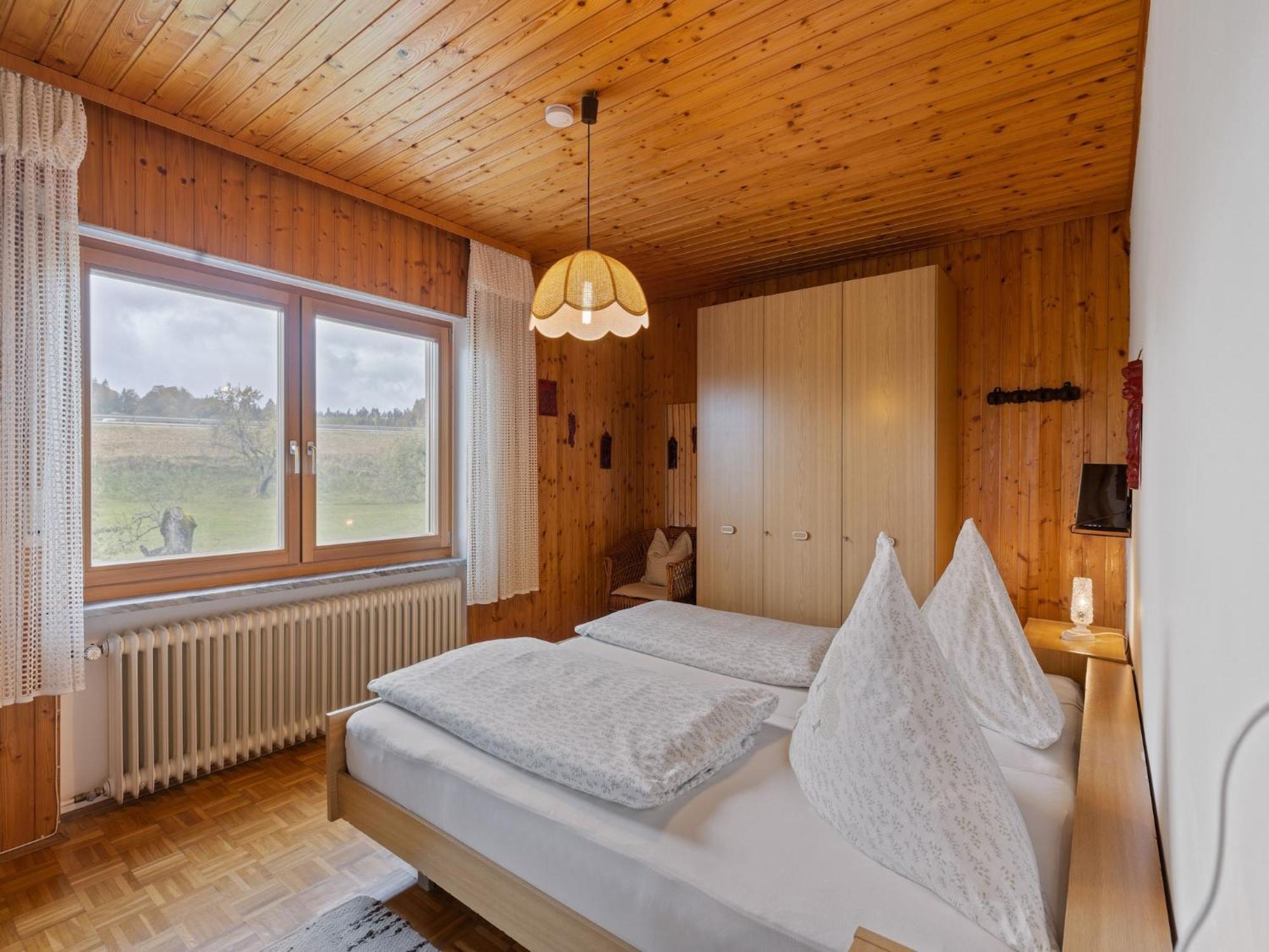 Cozy Apartment In Sonnen Bavaria Near Forest Eksteriør billede