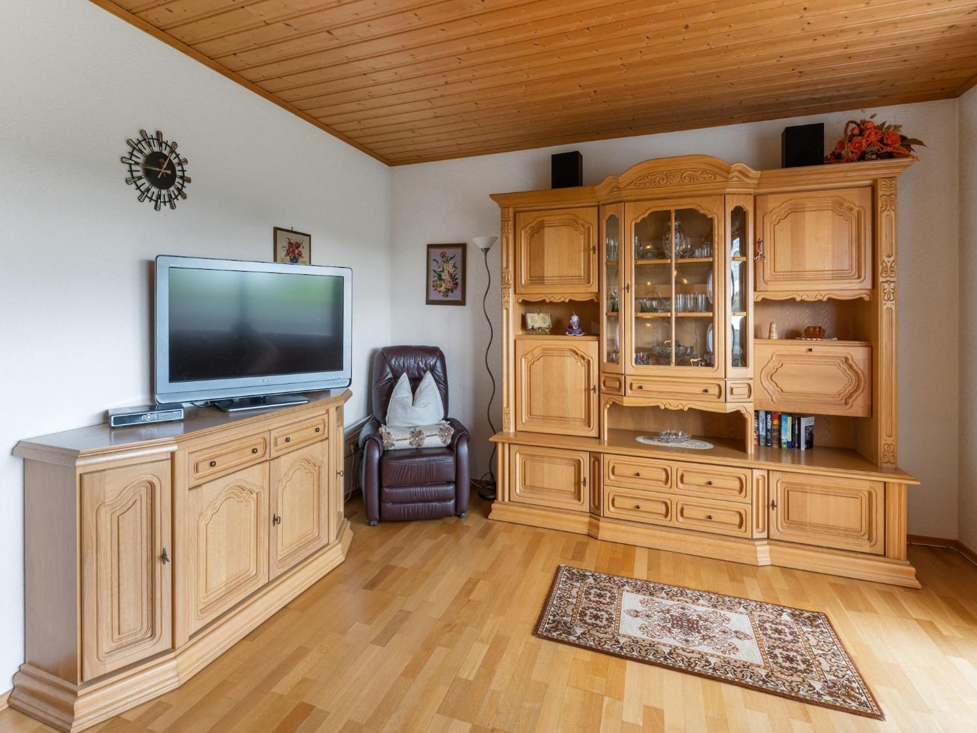 Cozy Apartment In Sonnen Bavaria Near Forest Eksteriør billede