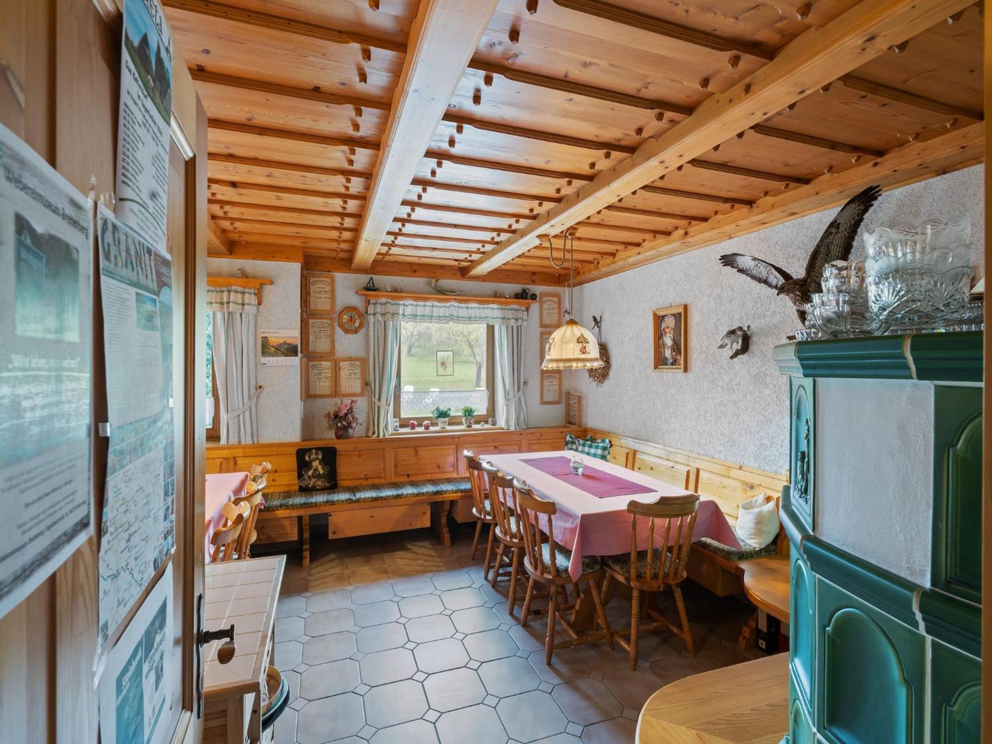 Cozy Apartment In Sonnen Bavaria Near Forest Eksteriør billede