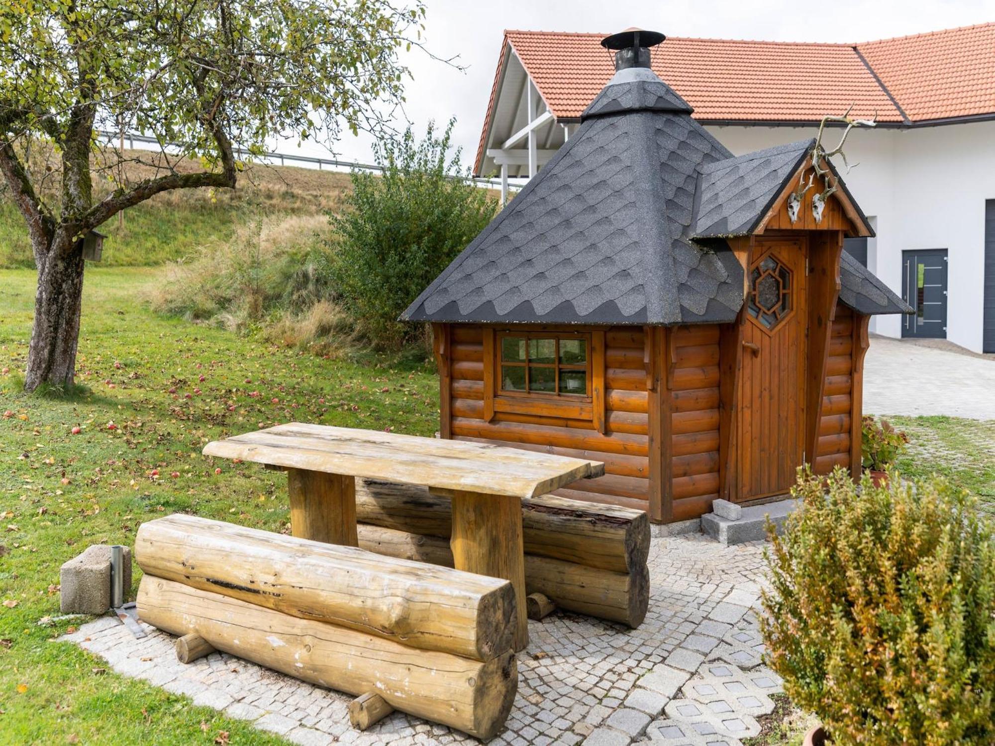 Cozy Apartment In Sonnen Bavaria Near Forest Eksteriør billede
