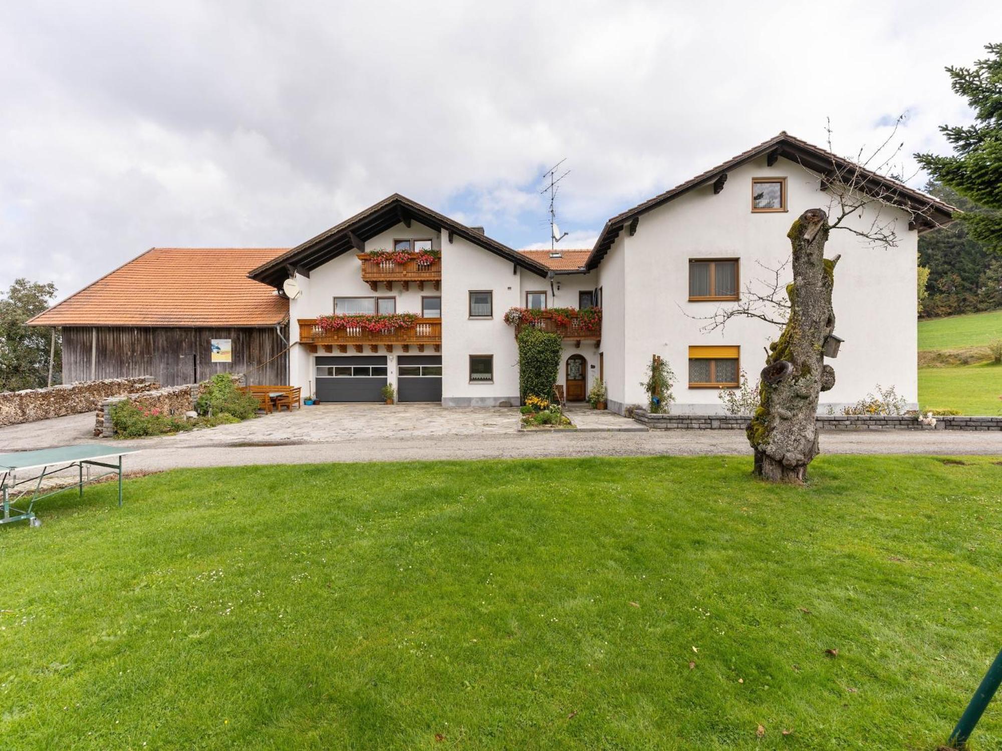 Cozy Apartment In Sonnen Bavaria Near Forest Eksteriør billede