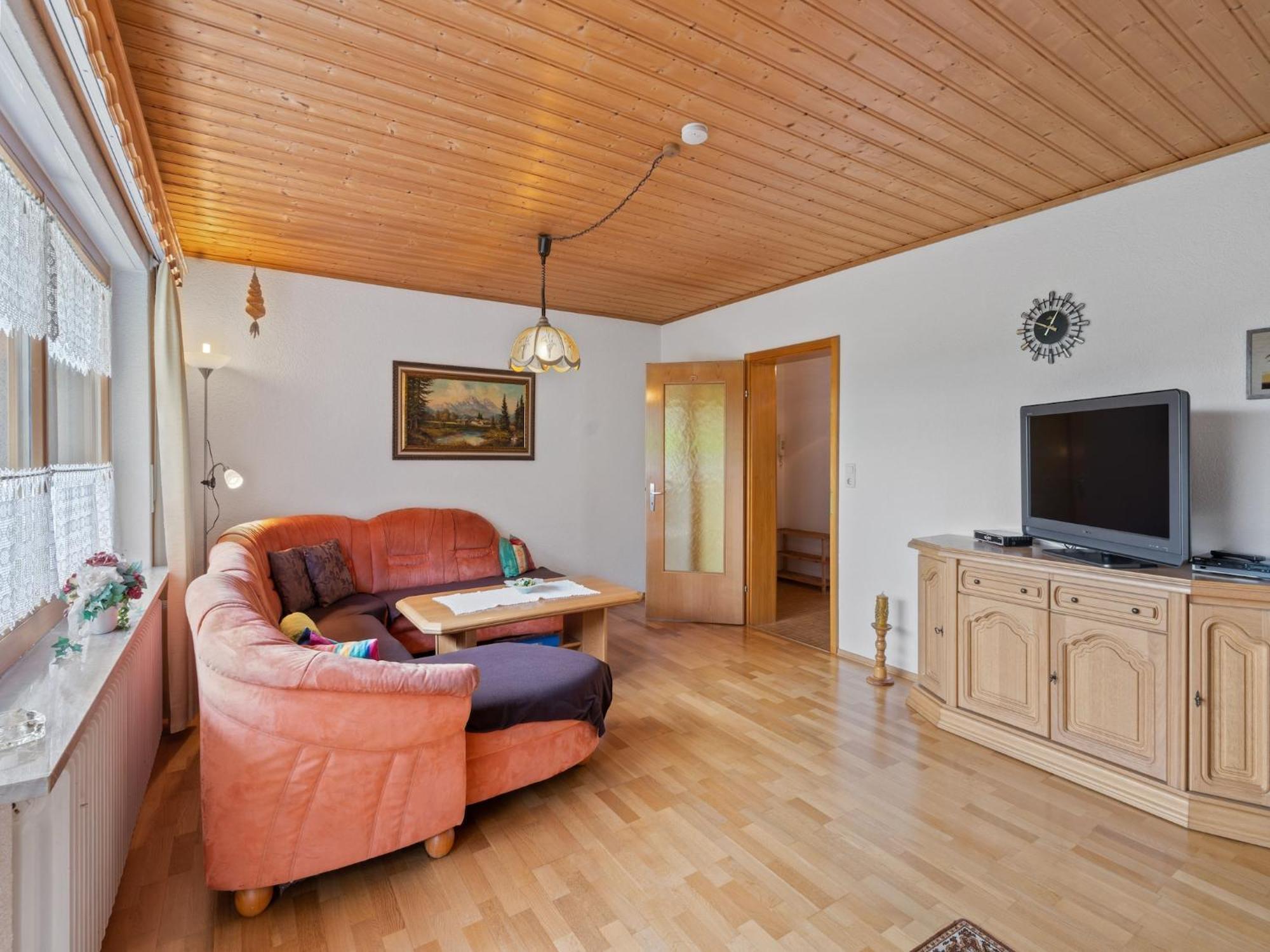 Cozy Apartment In Sonnen Bavaria Near Forest Eksteriør billede