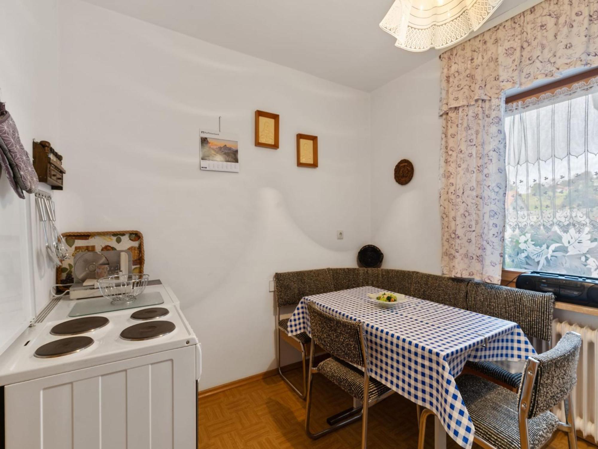 Cozy Apartment In Sonnen Bavaria Near Forest Eksteriør billede