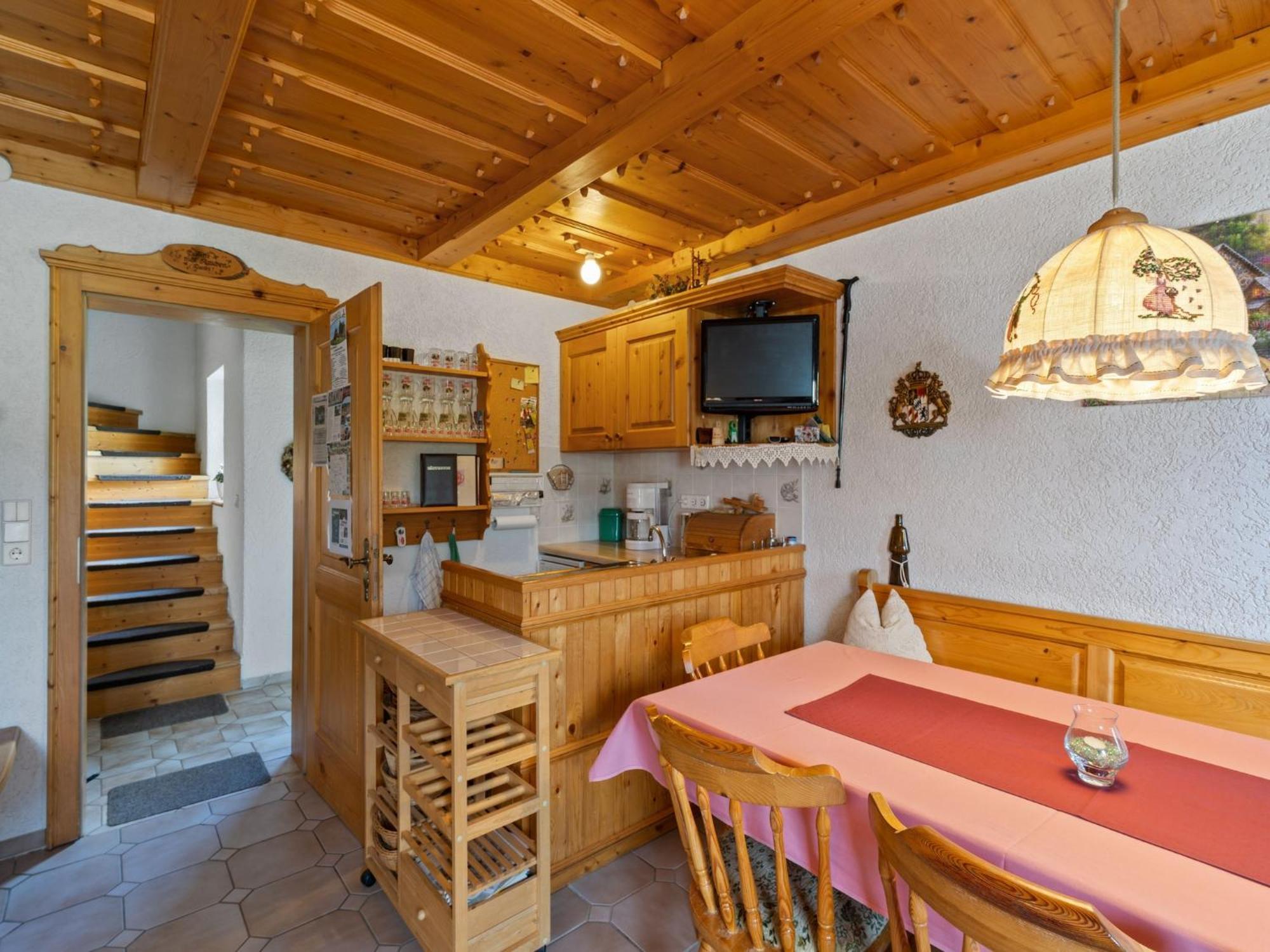 Cozy Apartment In Sonnen Bavaria Near Forest Eksteriør billede