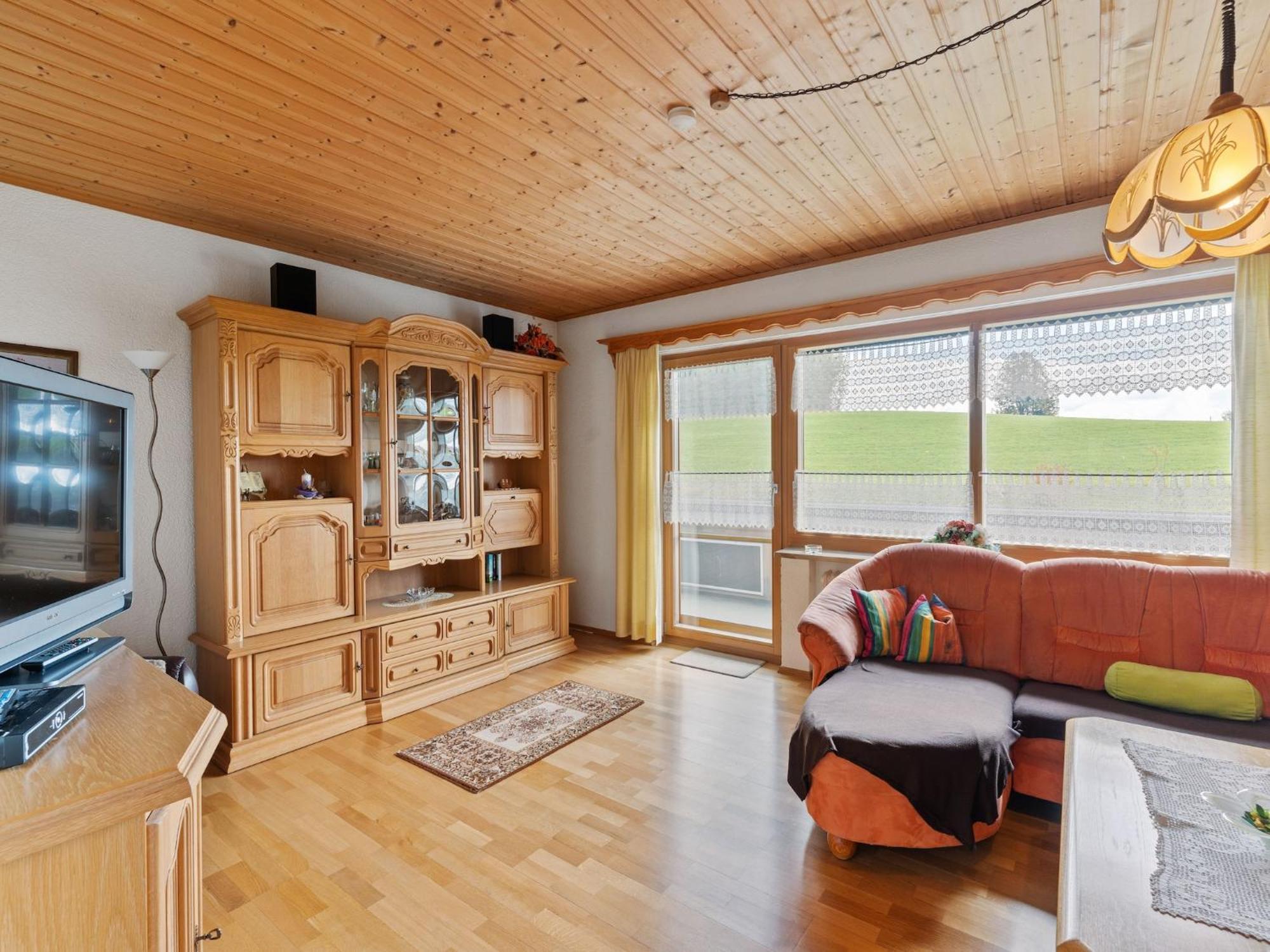 Cozy Apartment In Sonnen Bavaria Near Forest Eksteriør billede