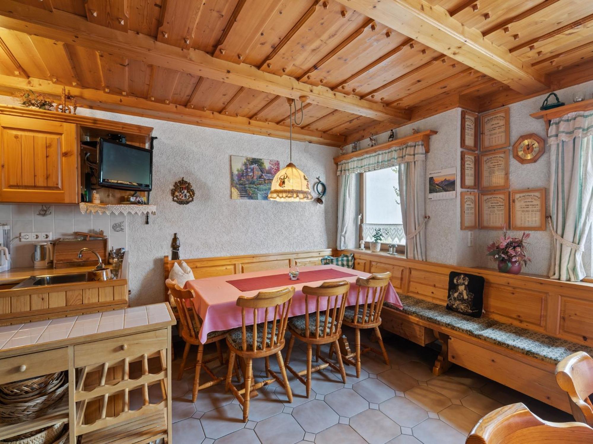 Cozy Apartment In Sonnen Bavaria Near Forest Eksteriør billede