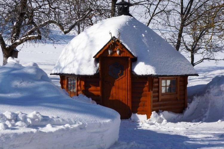 Cozy Apartment In Sonnen Bavaria Near Forest Eksteriør billede